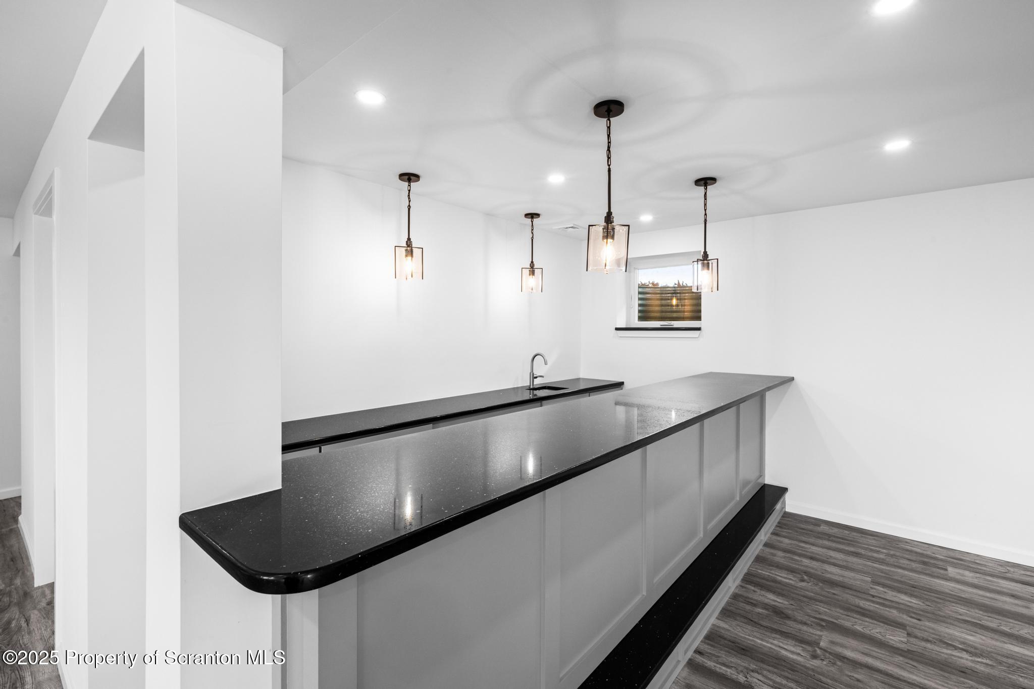 80 Elmhurst Boulevard Scranton, PA 18505 - Photo 34 of 56 a large kitchen with stainless steel appliances kitchen island a large counter top