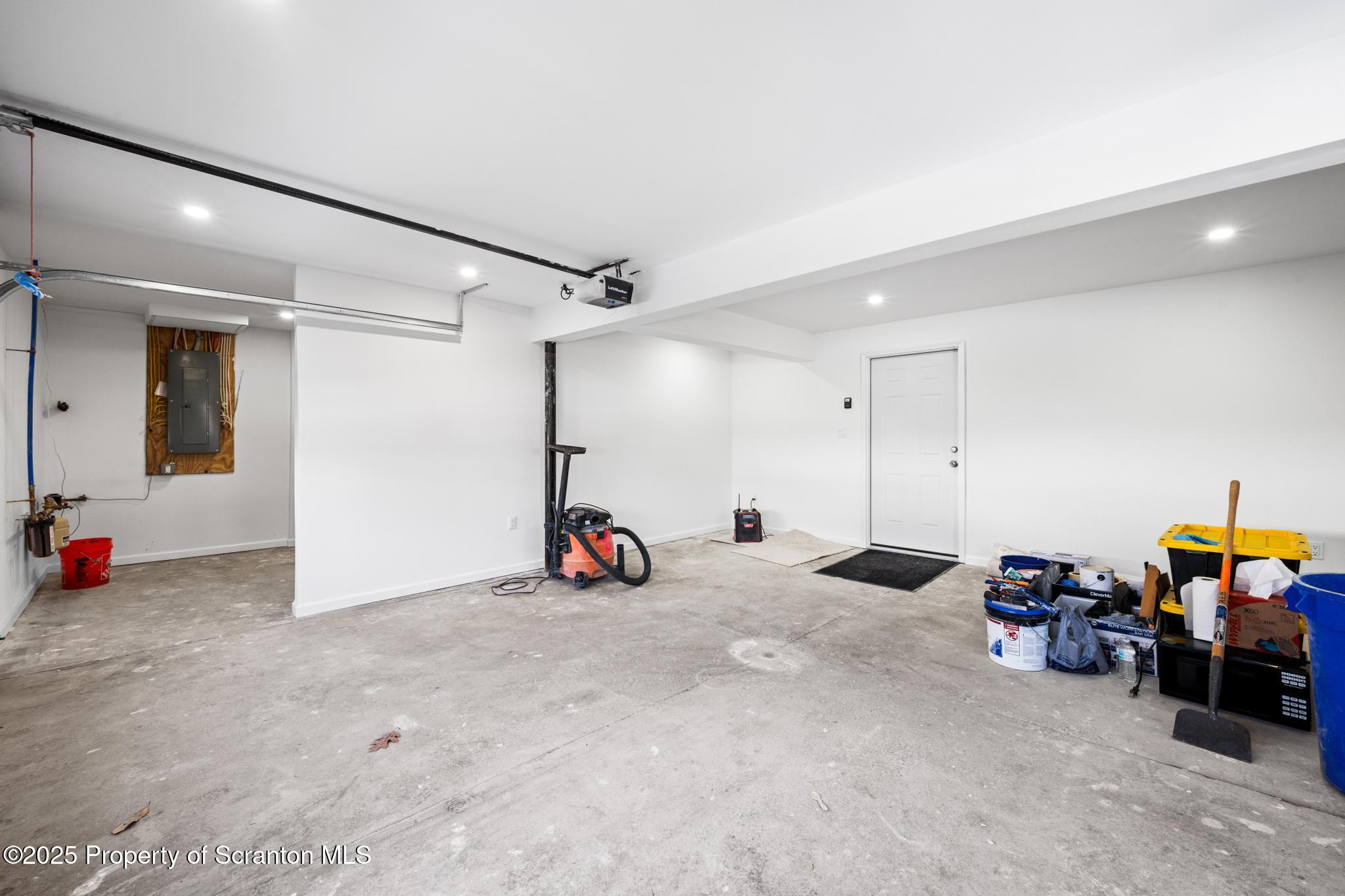 80 Elmhurst Boulevard Scranton, PA 18505 - Photo 42 of 56 a view of a room with gym equipment