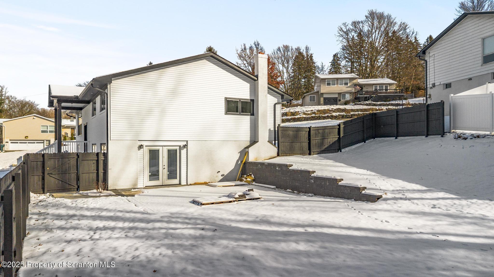 80 Elmhurst Boulevard Scranton, PA 18505 - Photo 49 of 56 a view of a house with a sink and stove
