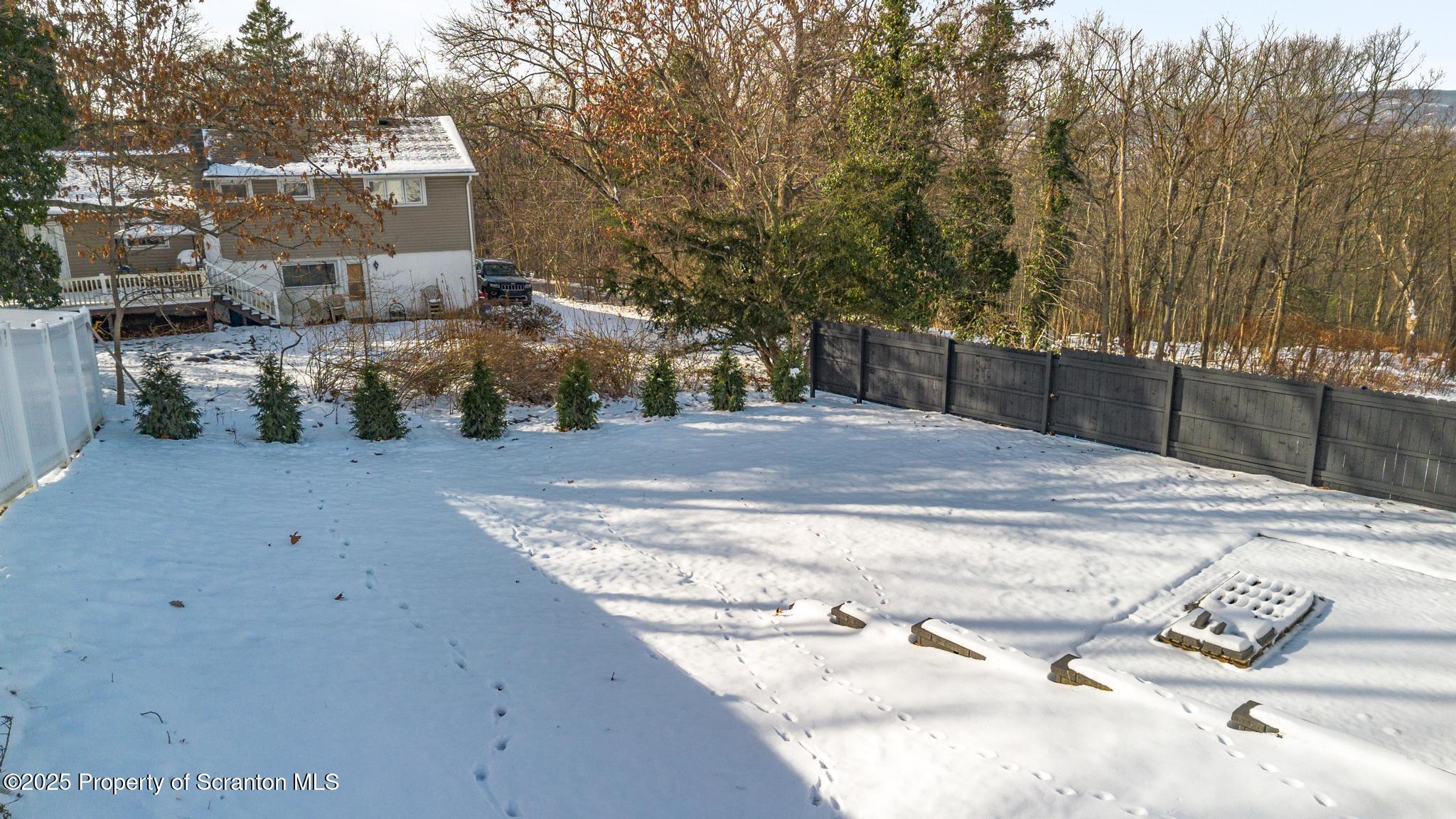80 Elmhurst Boulevard Scranton, PA 18505 - Photo 51 of 56 a view of a backyard