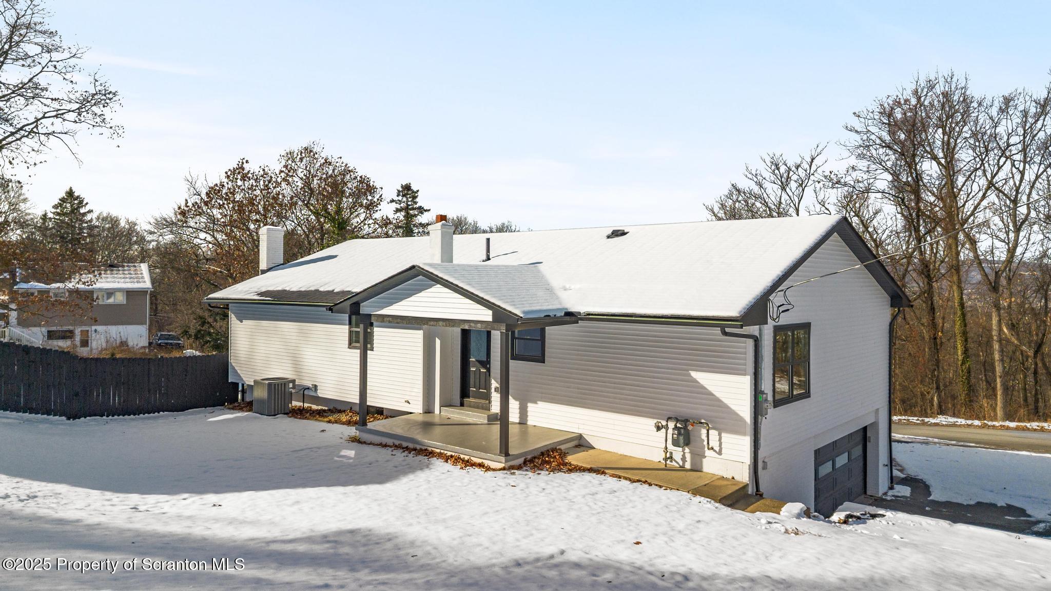 80 Elmhurst Boulevard Scranton, PA 18505 - Photo 53 of 56 a house with a outdoor space