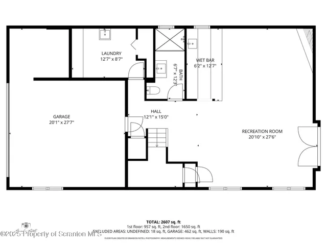 $599,000 | 80 Elmhurst Boulevard, Scranton, PA 18505