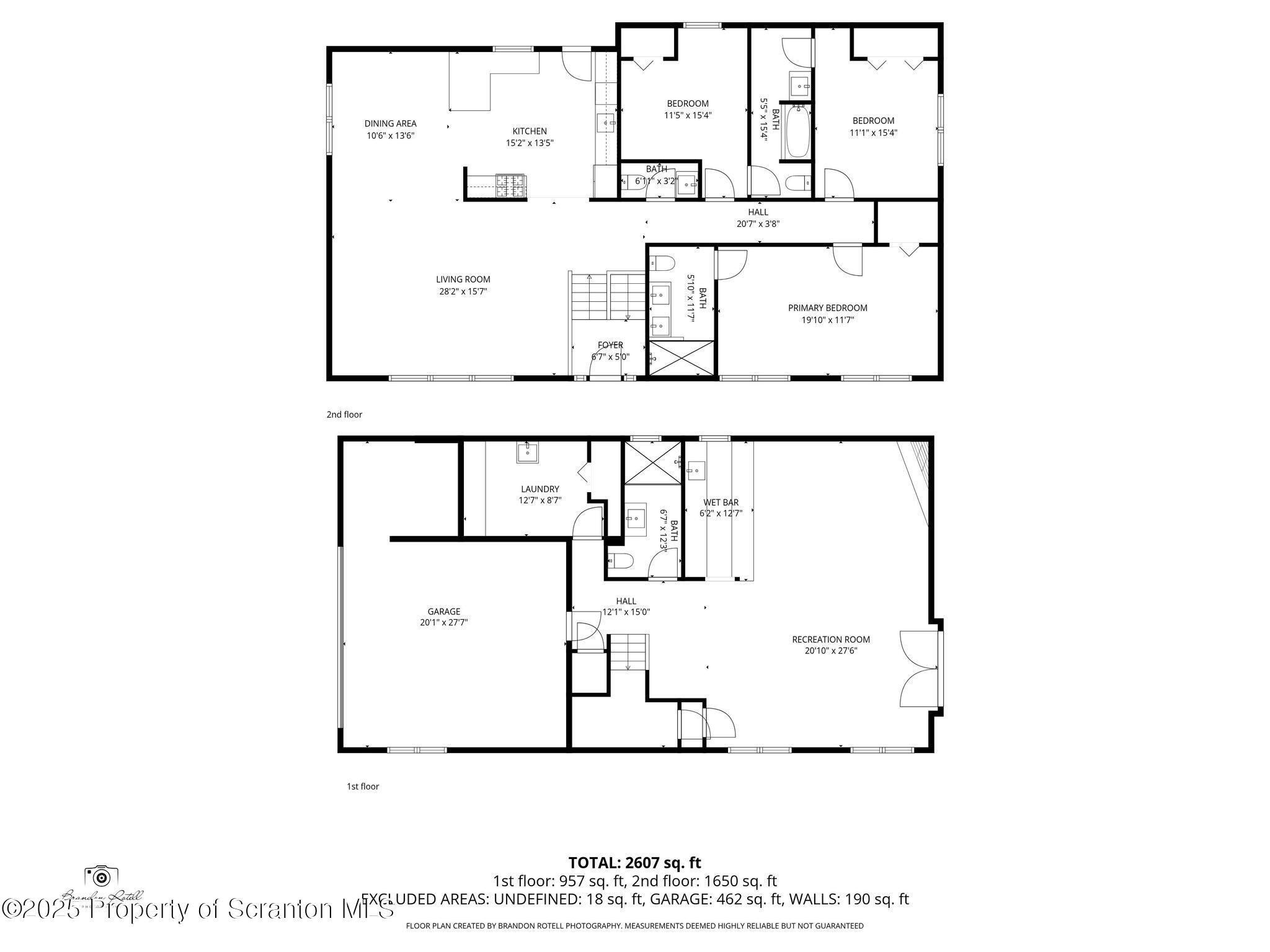 80 Elmhurst Boulevard Scranton, PA 18505 - Photo 56 of 56 all_floors_80_elmhurst_boulevard_scranto