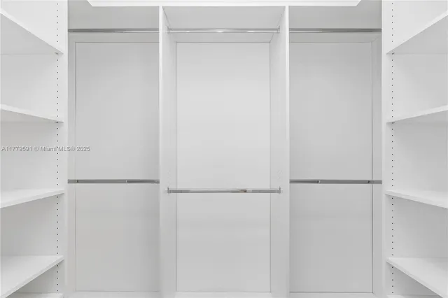 a view of a city with tall buildings