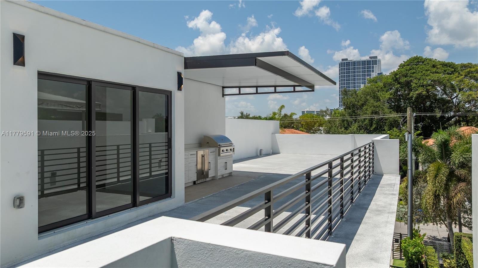 3045 Elizabeth Street, Unit 3045 Miami, FL 33133 - Photo 65 of 72 Roof Top