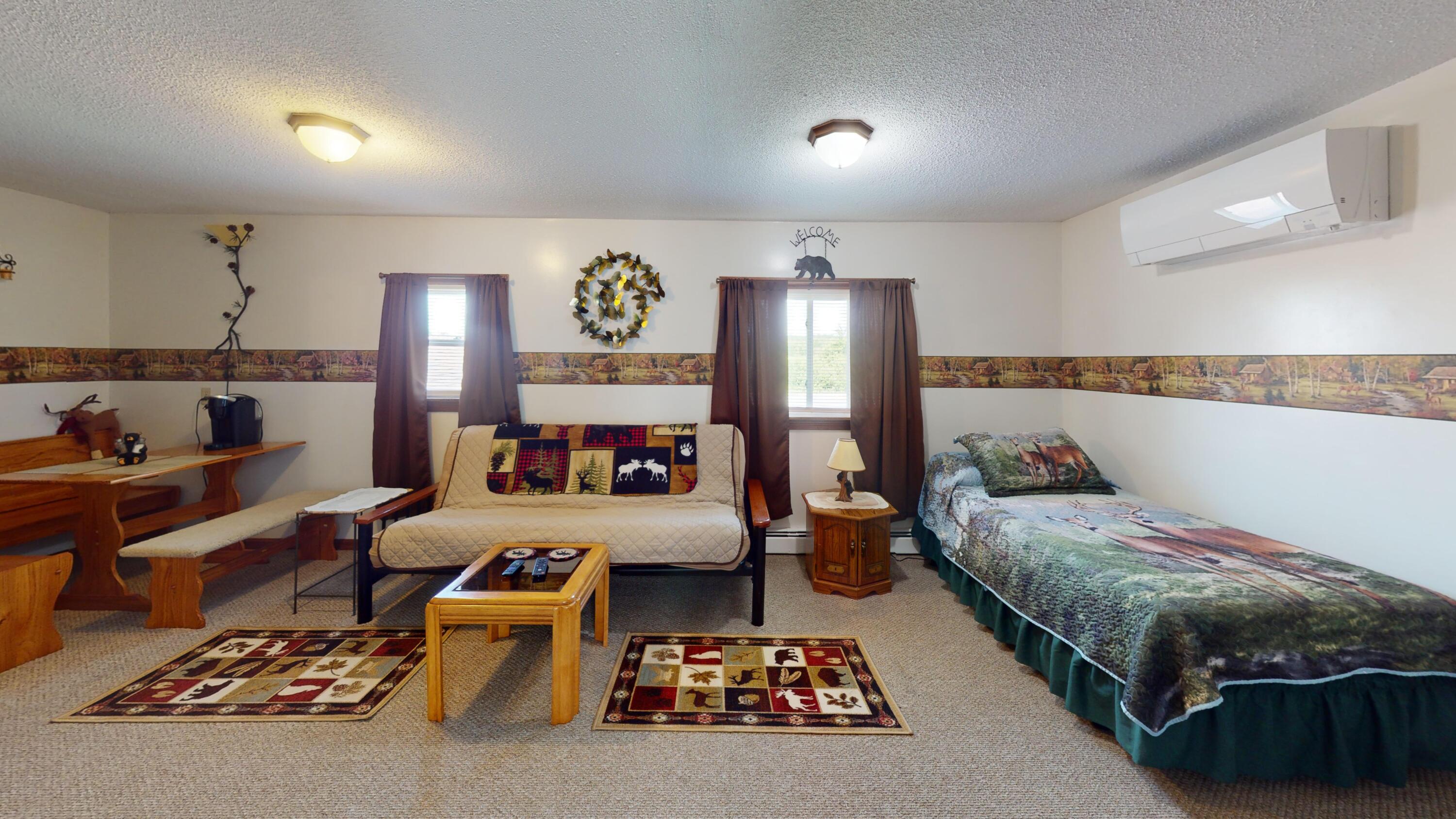 135 North Road Patten, ME 04765 - Photo 34 of 50 135-North-Rd-Bedroom