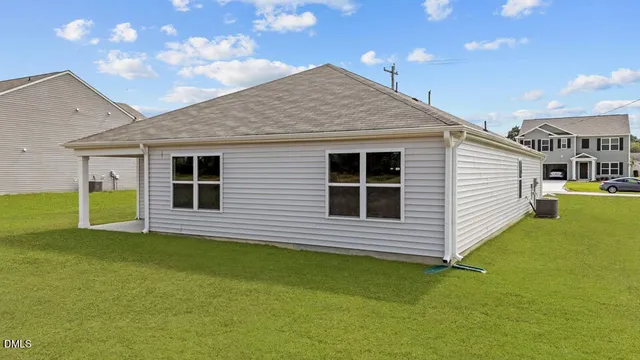 $332,990 | 129 Daniel Road, Wilson's Mills, NC 27577