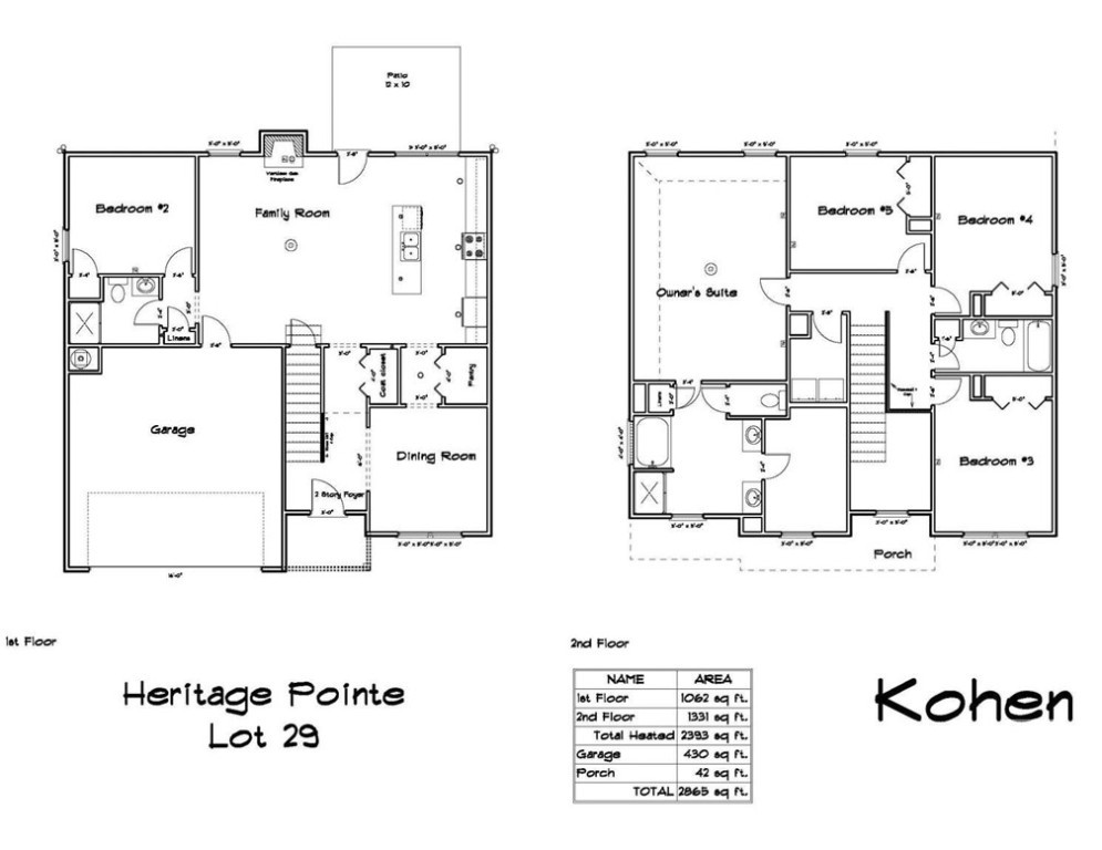 235 Providence Loop Hinesville, GA 31313 - Photo 5 of 5