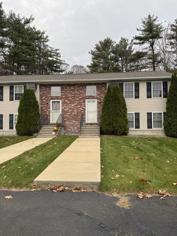 930 Templeton Road, Unit 14 Athol, MA 01331 - Photo 1 of 22
