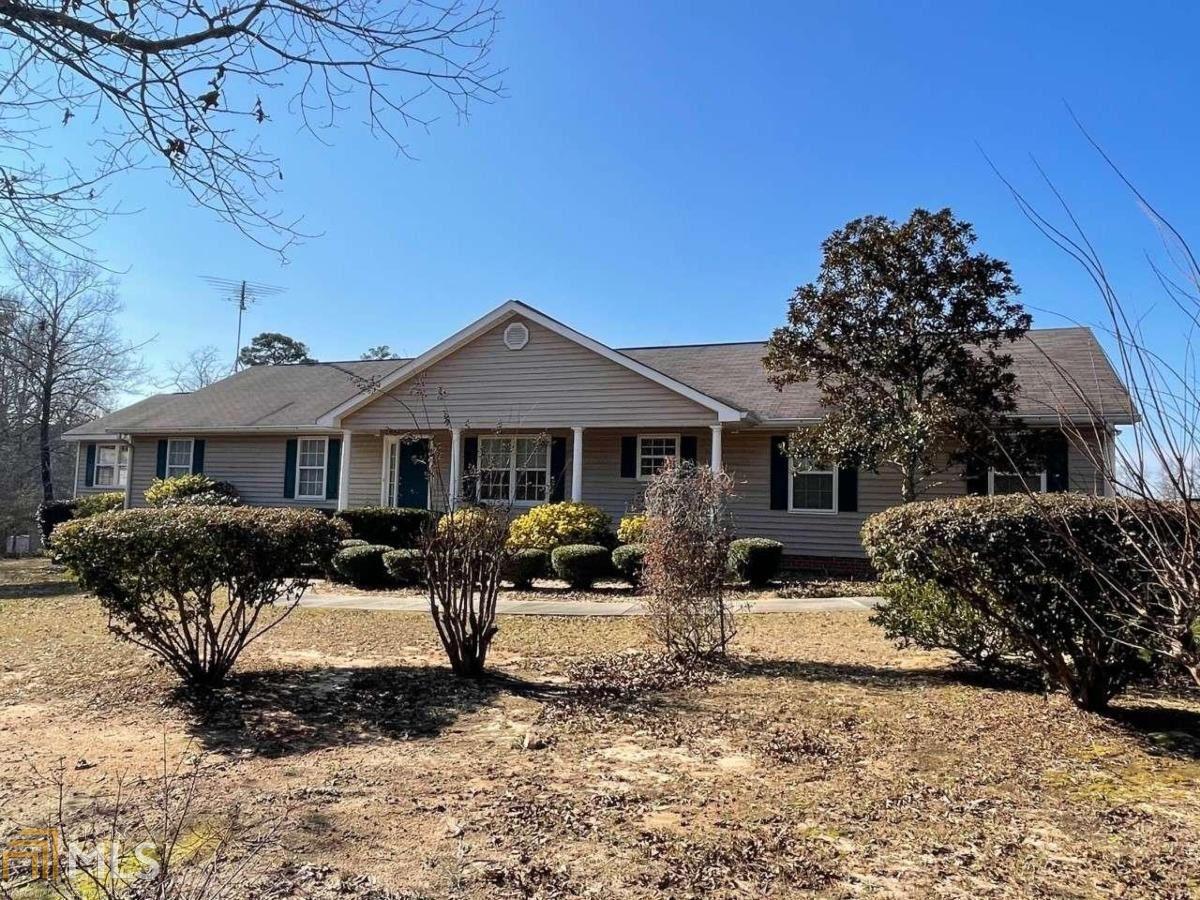 114 Carrs Station Road Sparta, GA 31087 - Photo 1 of 1