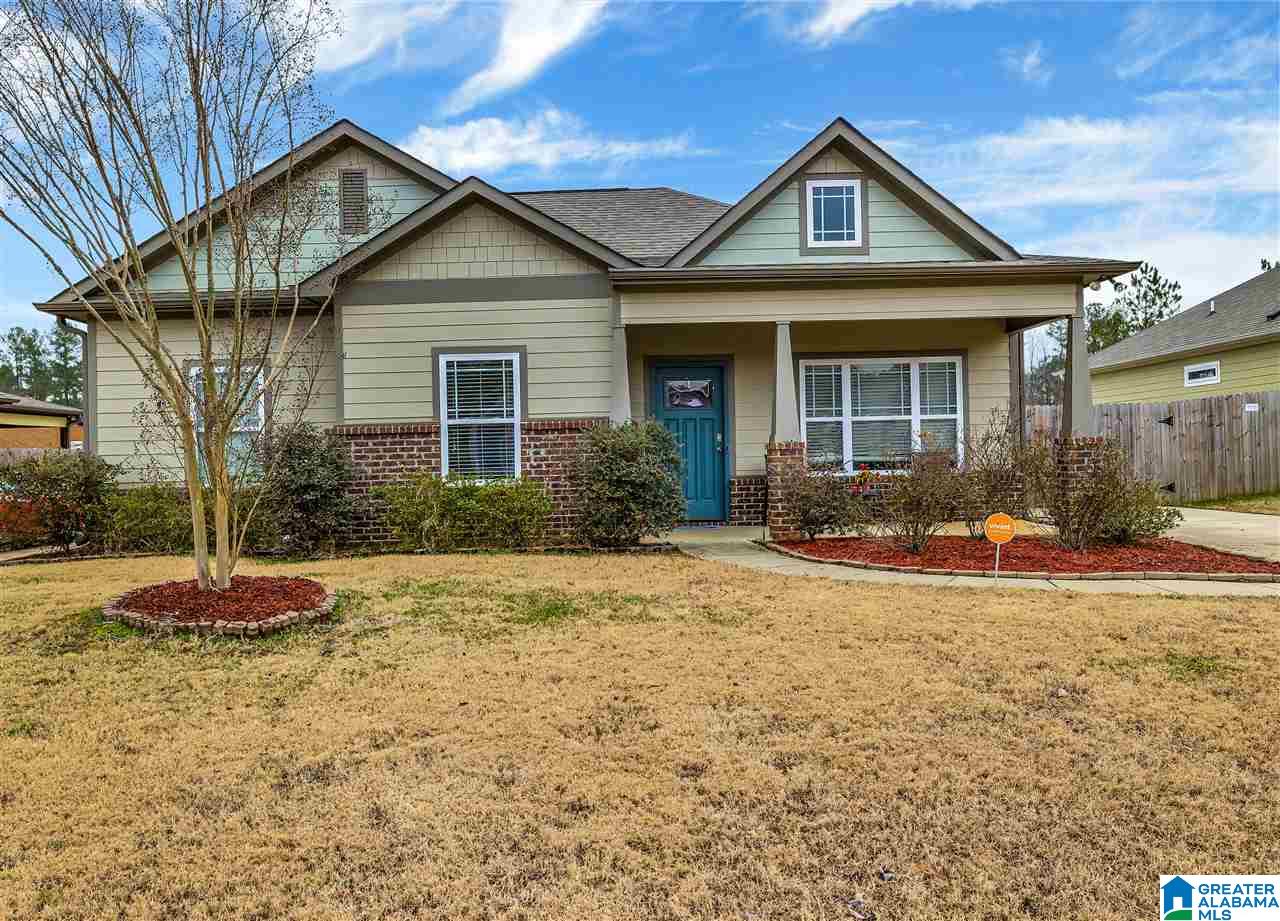 5526 Timber Leaf Way Bessemer, AL 35022 - Photo 1 of 16