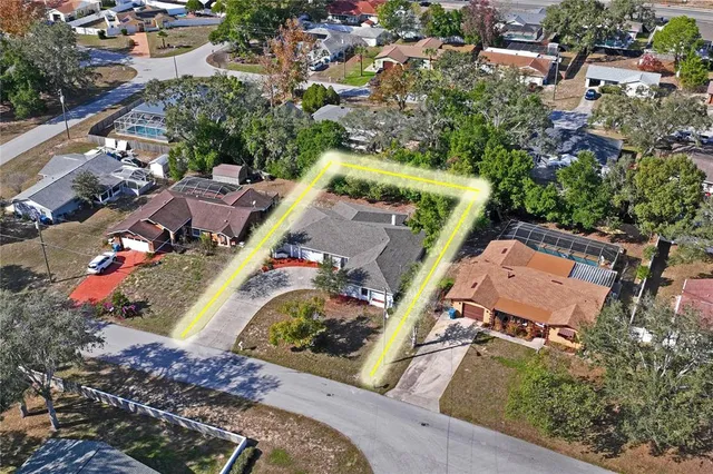 $335,000 | 10237 Carrin Road, Spring Hill, FL 34608