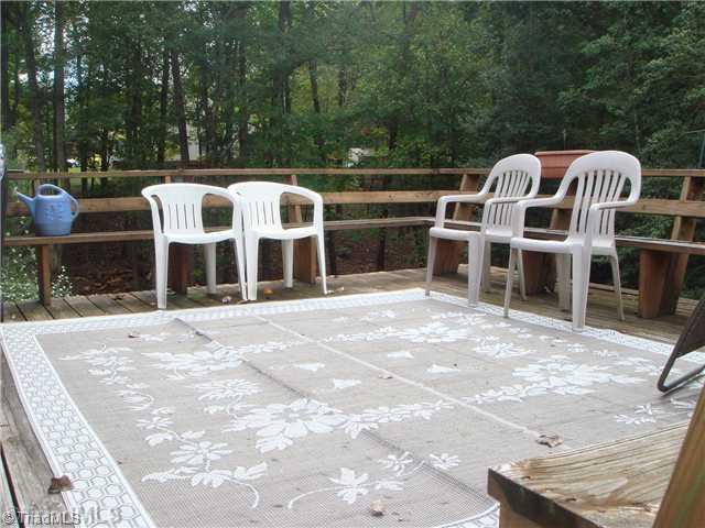 237 West Dodson Mill Road Pilot Mountain, NC 27041 - Photo 14 of 16 Patio/Deck.
