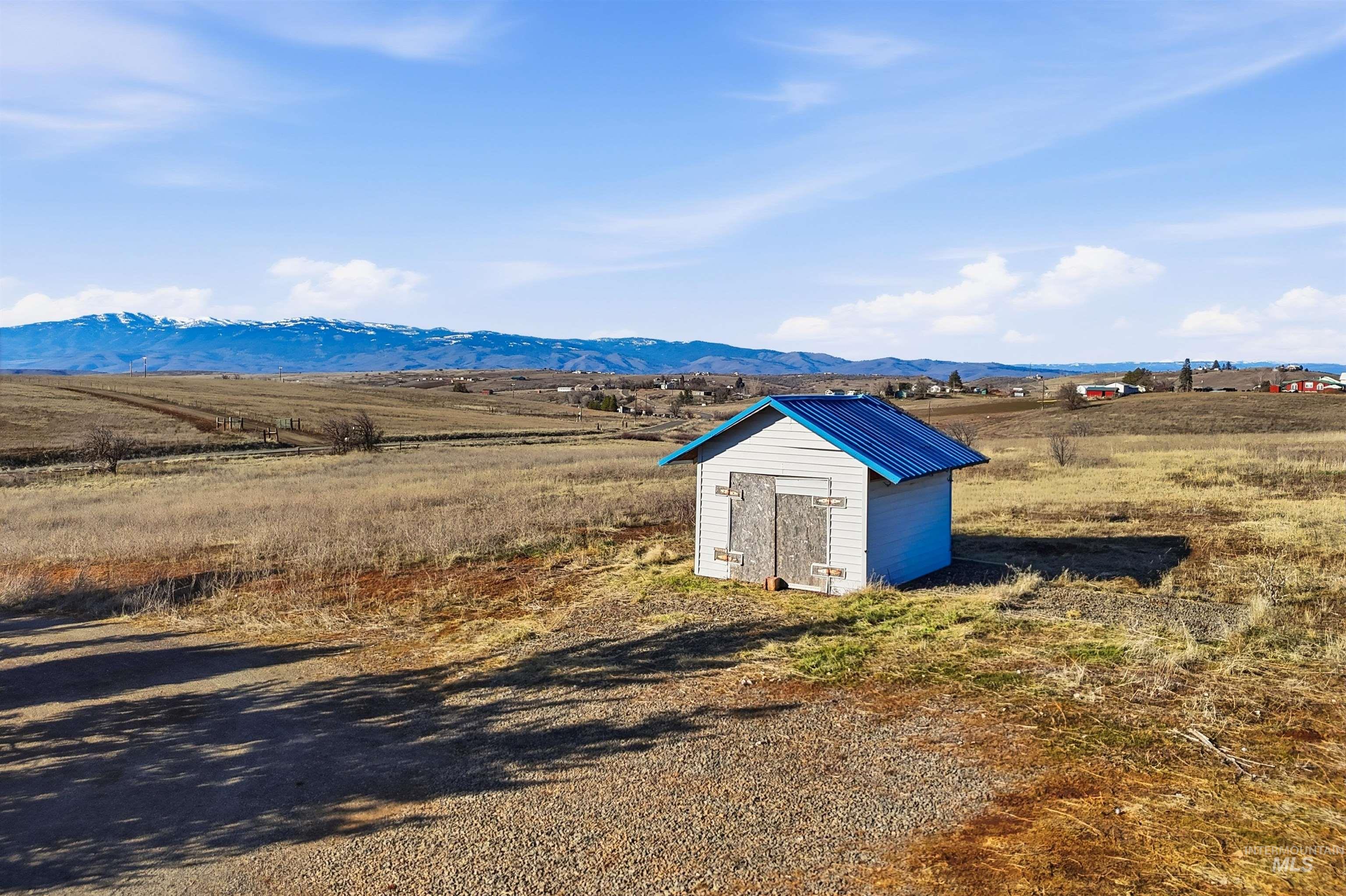 1252 Mesa Mesa, ID 83643 - Photo 42 of 50 View of mountain background featuring rural landscape