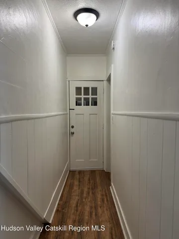a view of a hallway