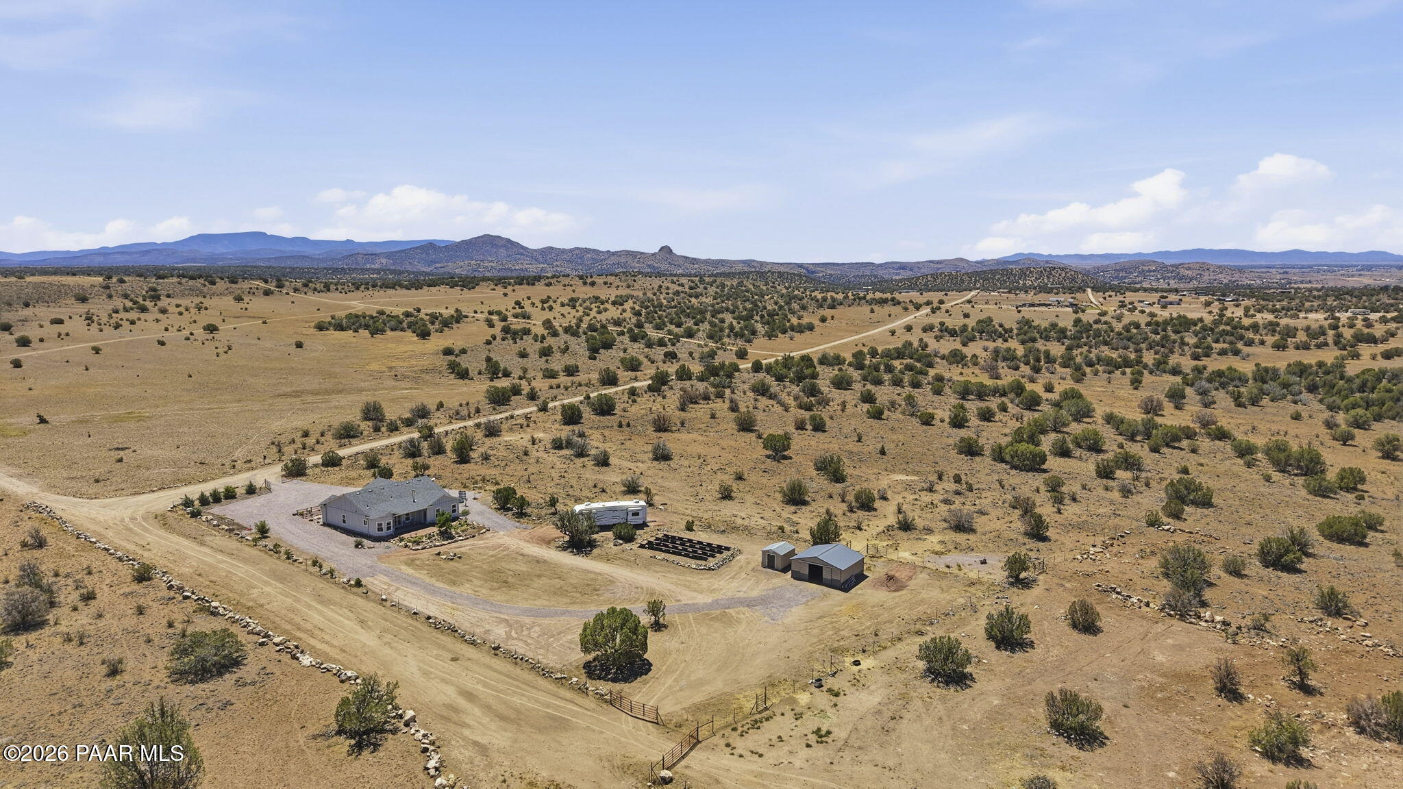 23962 North Headwaters Road Paulden, AZ 86334 - Photo 41 of 43 39-Aerial 2