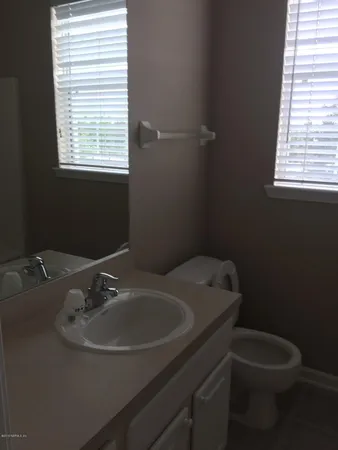 a close up of a bathtub