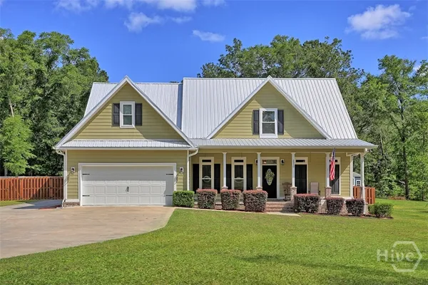 $500,000 | 1510 Fort Howard Road, Rincon, GA 31326