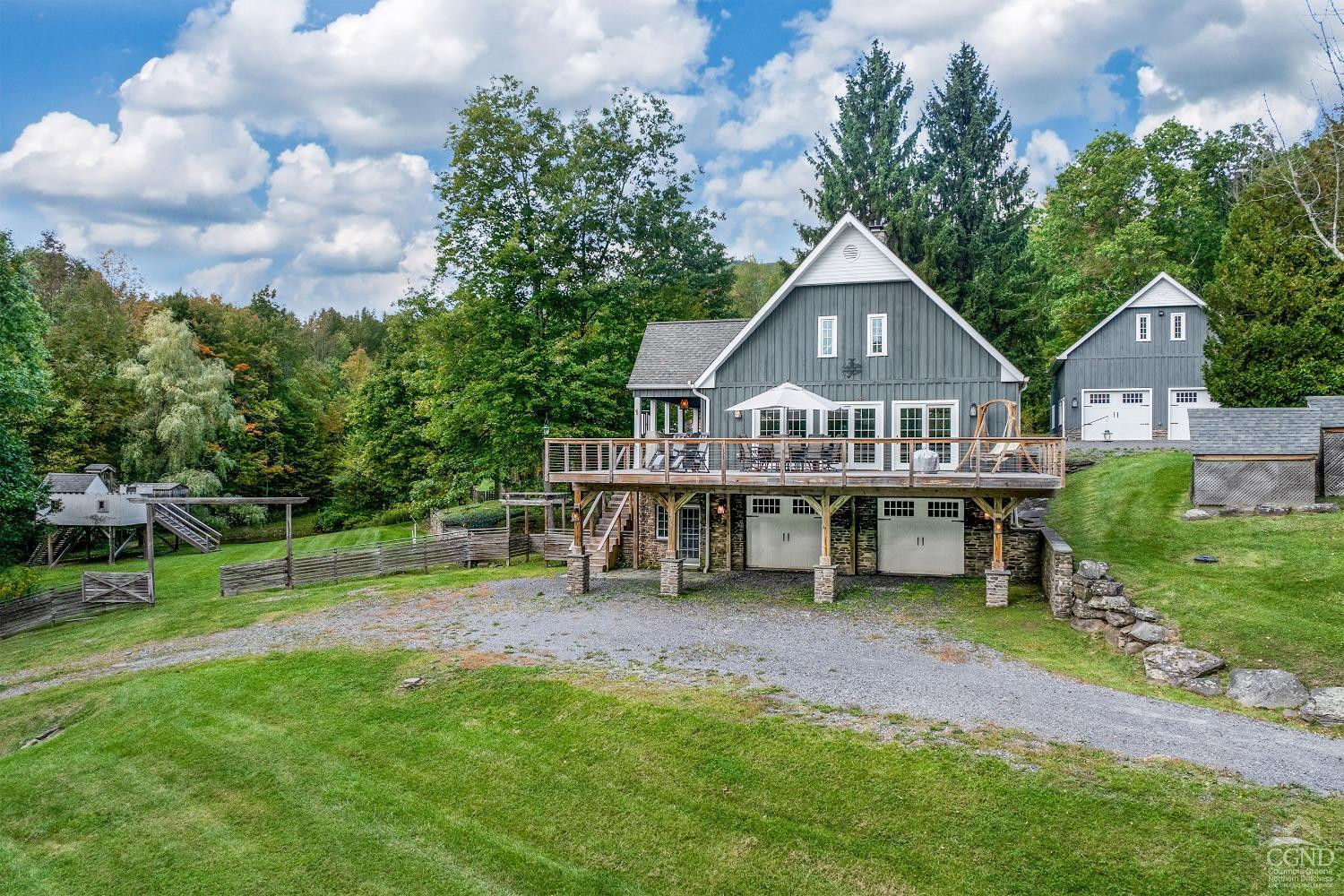 890 Dimmick Mountain Road Denver, NY 12421 - Photo 2 of 96 Photo 2