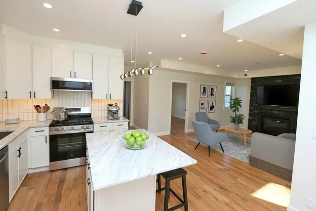 $3,595 | 14-16 Harriet Street, Unit 1, Boston, MA 02135