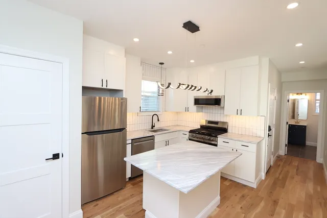 $3,595 | 14-16 Harriet Street, Unit 1, Boston, MA 02135