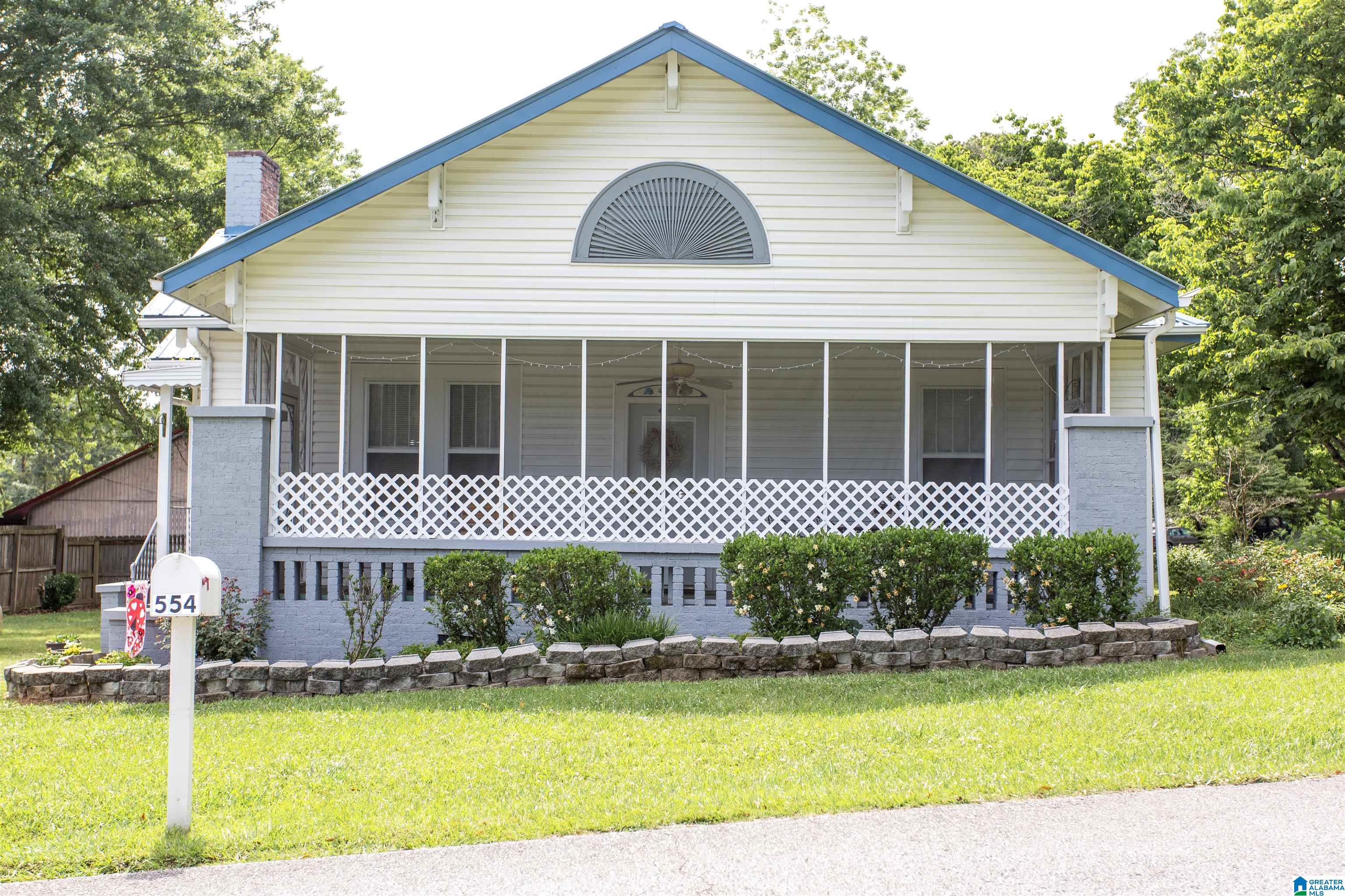 554 Almon Street Heflin, AL 36264 - Photo 1 of 25
