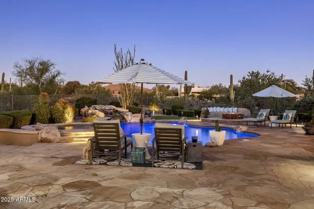 $2,800,000 | 6642 East Bent Tree Drive, Scottsdale, AZ 85266