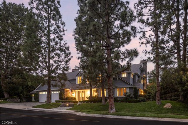 a view of street with trees