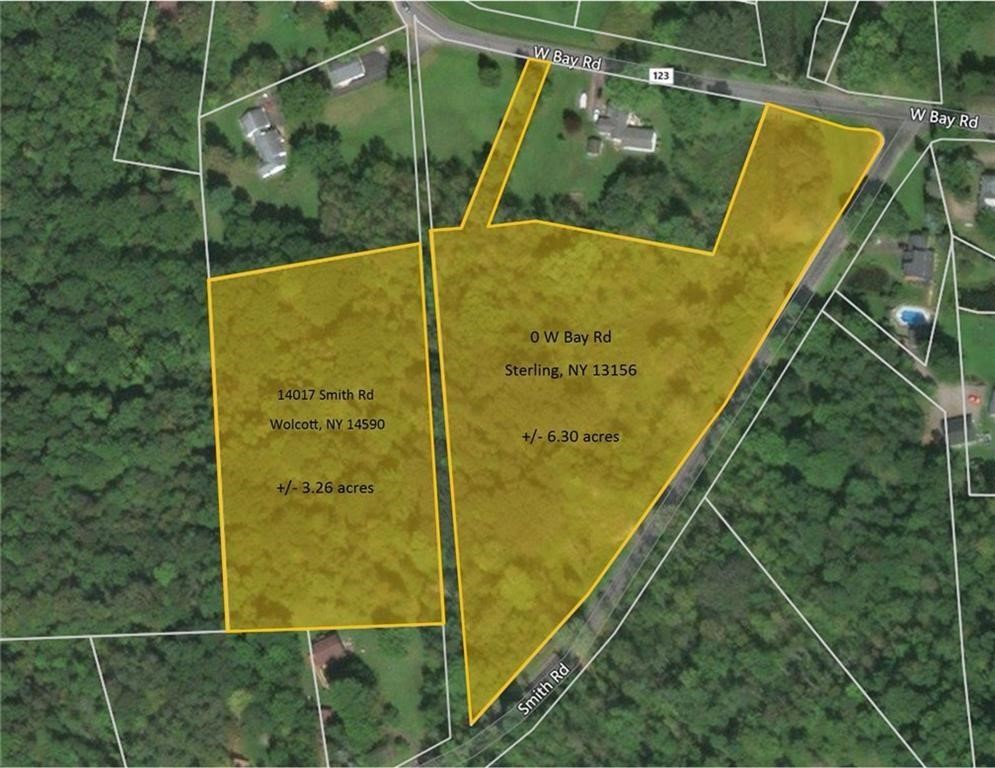 0 West Bay Road Sterling, NY 13156 - Photo 1 of 1 Gallery Image 1