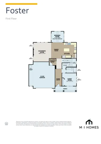 $498,990 | 17014 Cowbell Drive, Noblesville, IN 46060