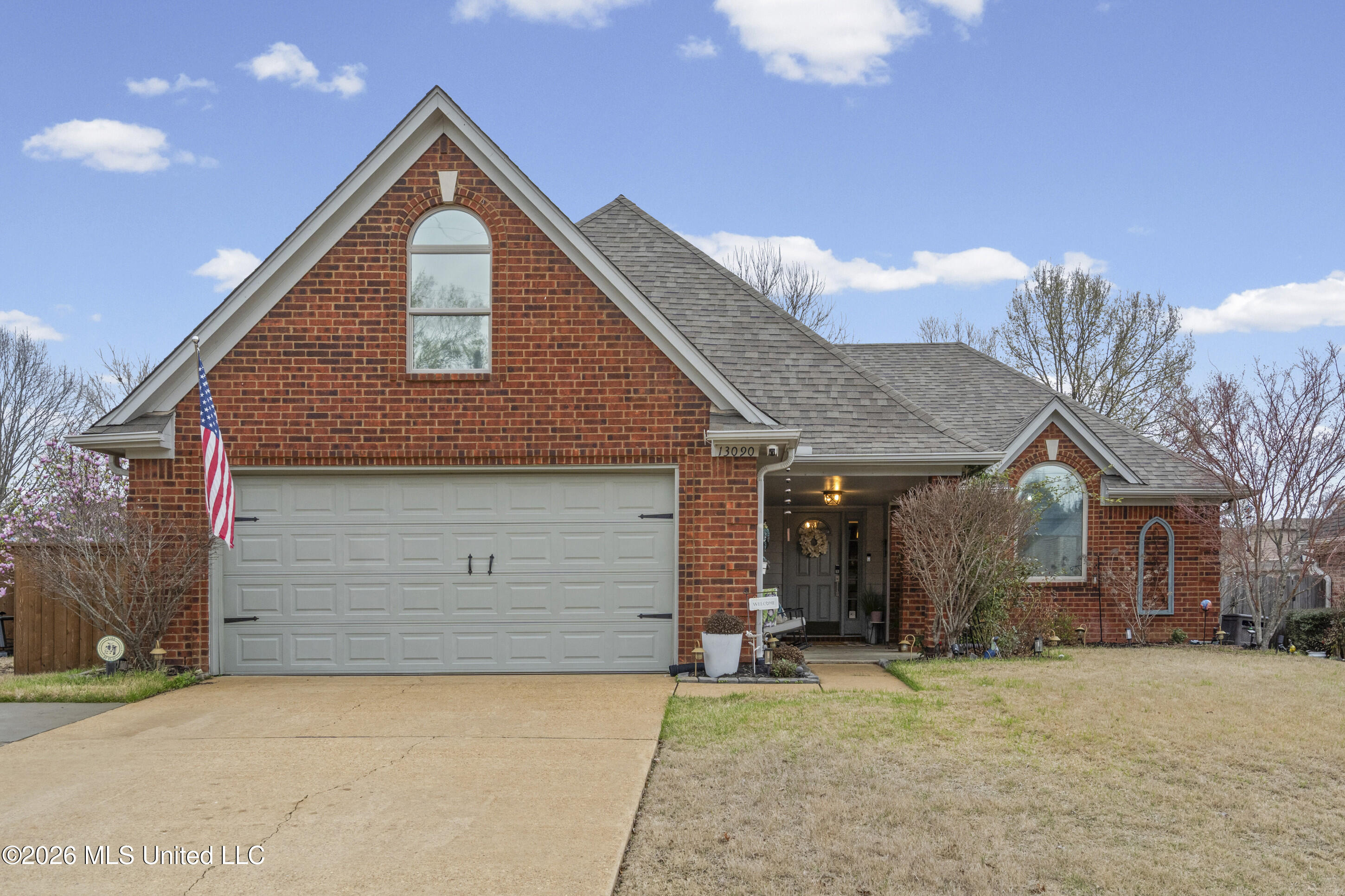 13090 Sandbourne West Olive Branch, MS 38654 - Photo 1 of 34 Front Exterior