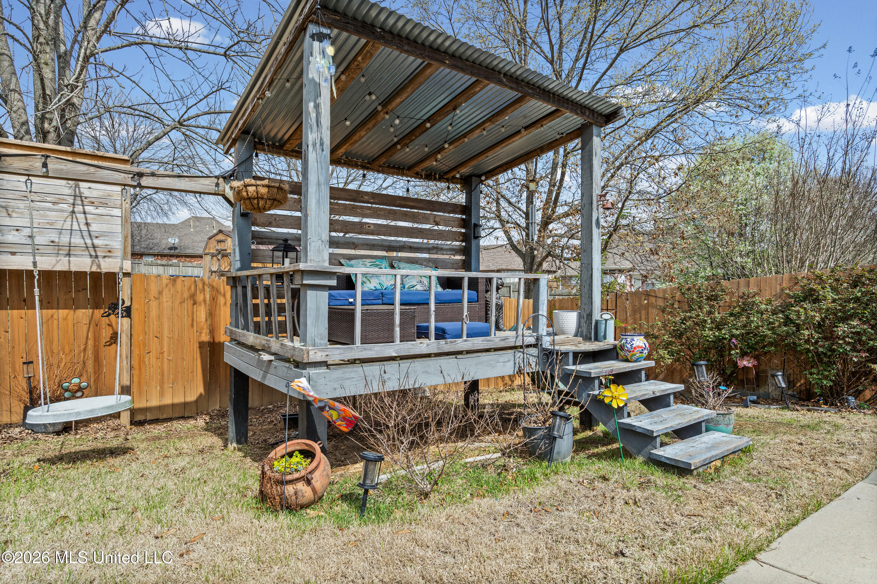 13090 Sandbourne West Olive Branch, MS 38654 - Photo 18 of 34 Cabana/Sitting