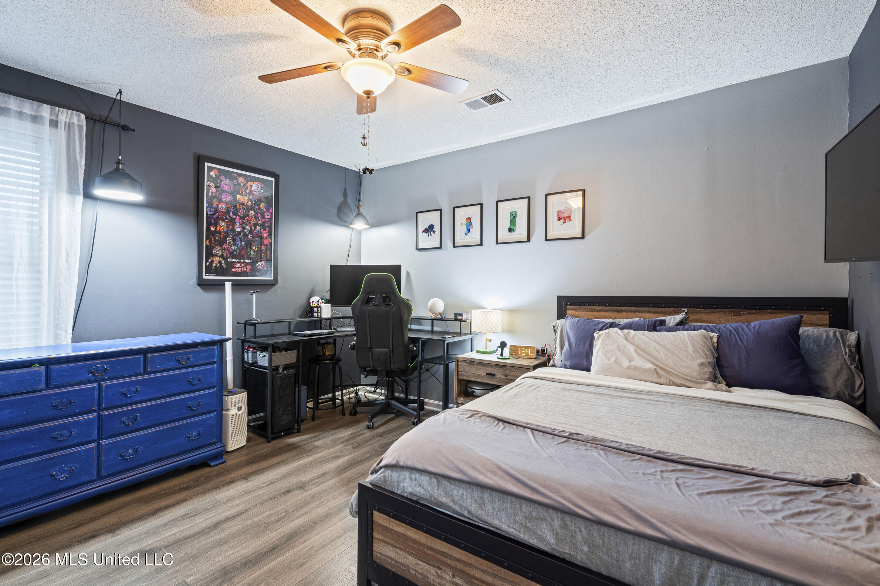 13090 Sandbourne West Olive Branch, MS 38654 - Photo 26 of 34 Bedroom 3