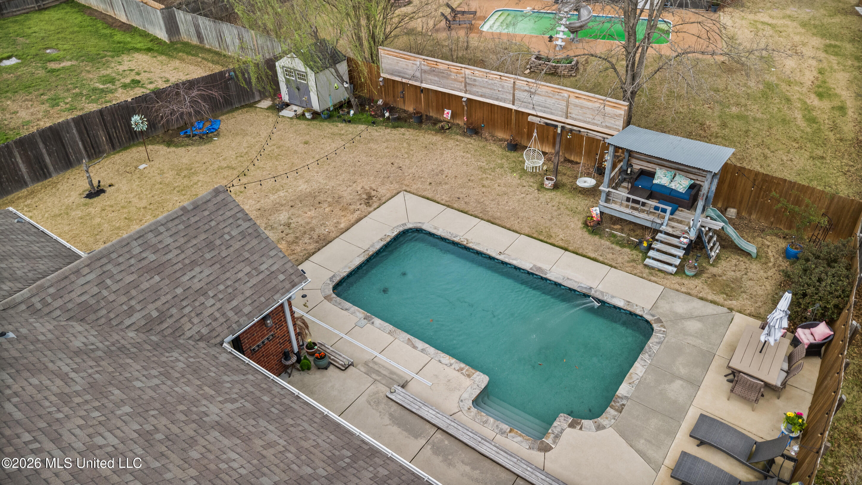 13090 Sandbourne West Olive Branch, MS 38654 - Photo 33 of 34 Aerial