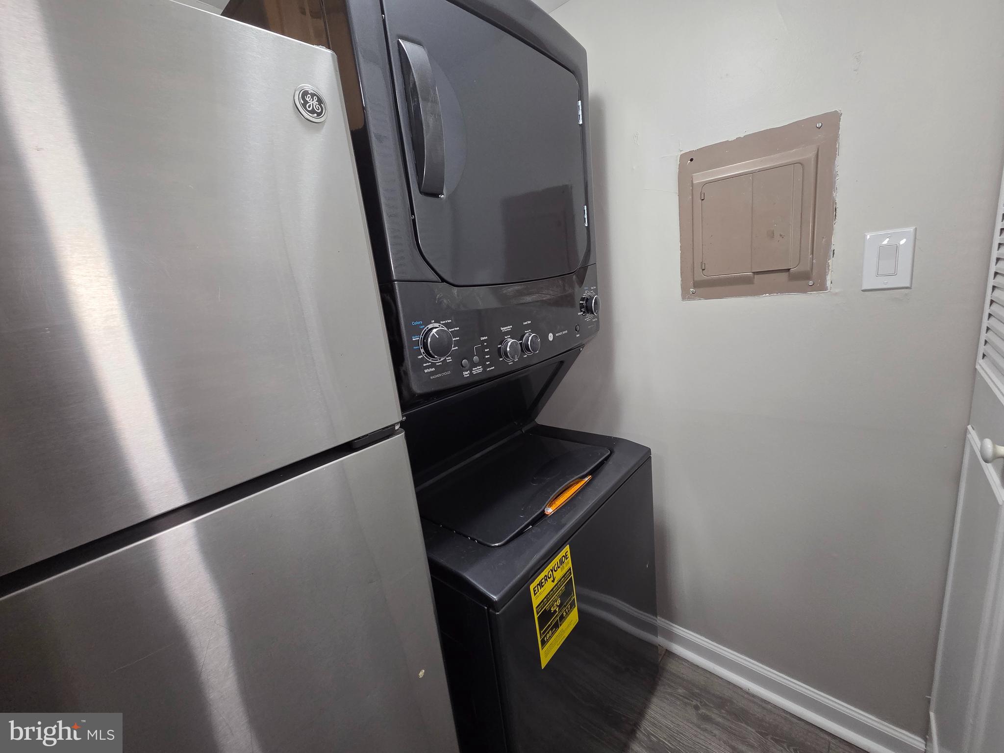3291 Chester Grove Road Upper Marlboro, MD 20774 - Photo 11 of 38 a view of washer and dryer