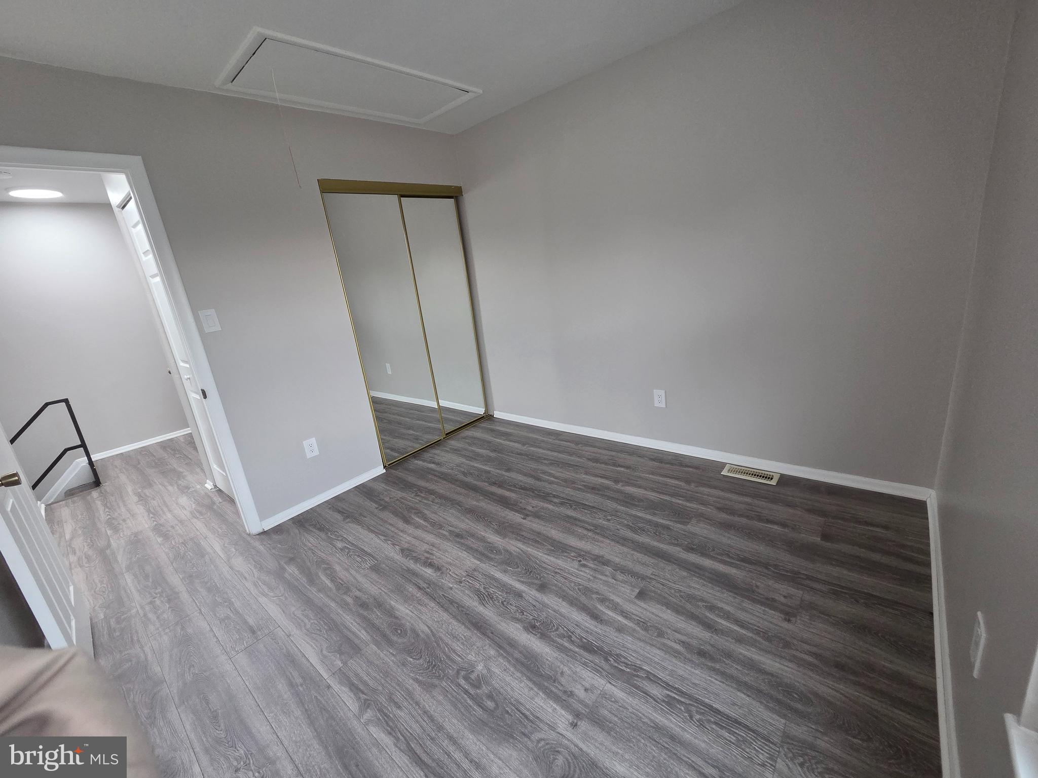 3291 Chester Grove Road Upper Marlboro, MD 20774 - Photo 30 of 38 wooden floor in an empty room