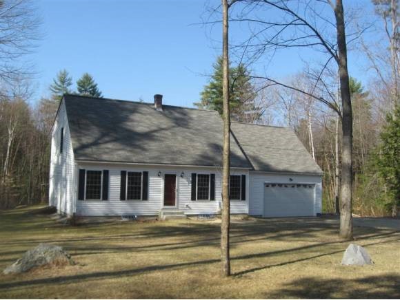 189 Old Bennington Road Greenfield, NH 03047 - Photo 1 of 1