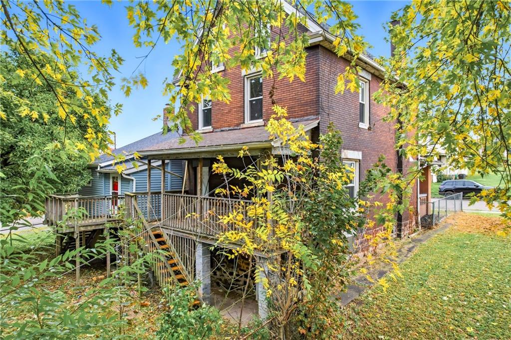 522 Wallis Avenue Farrell, PA 16121 - Photo 24 of 24