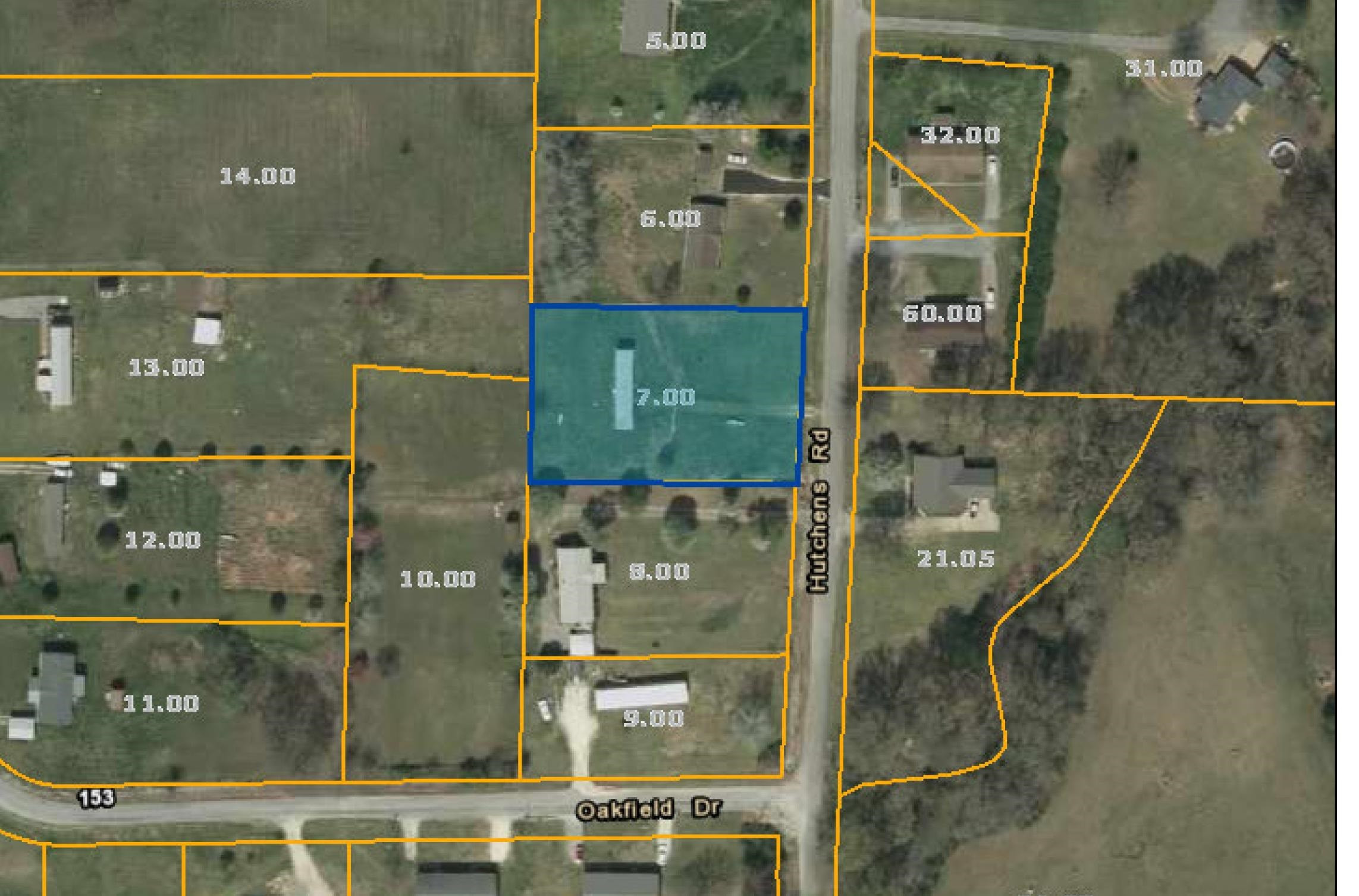 487 Hutchens Road Martin, TN 38237 - Photo 1 of 1 Photo 1