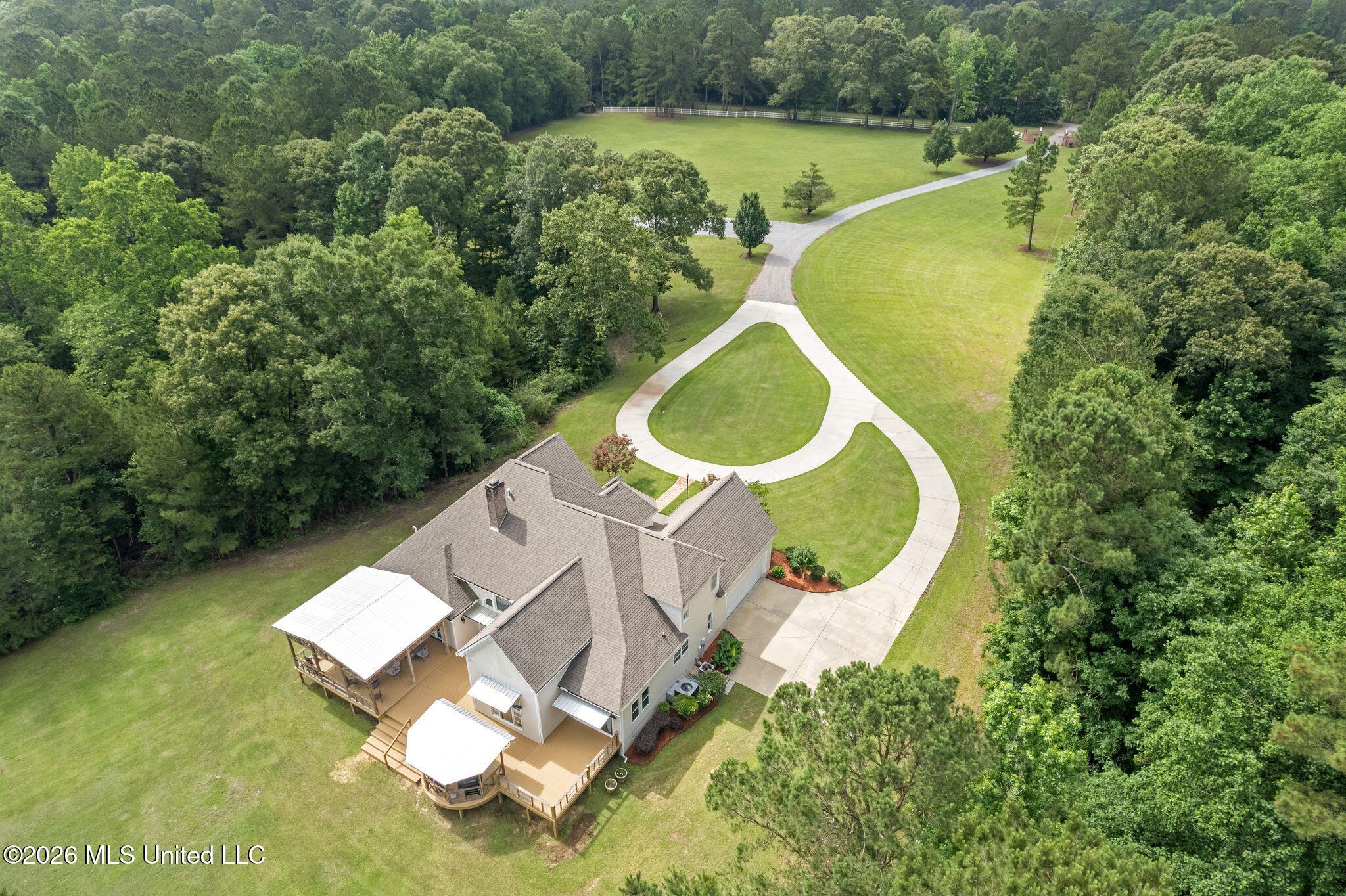 33 McMahan Cutoff Road Sumrall, MS 39482 - Photo 83 of 87 Exterior-83
