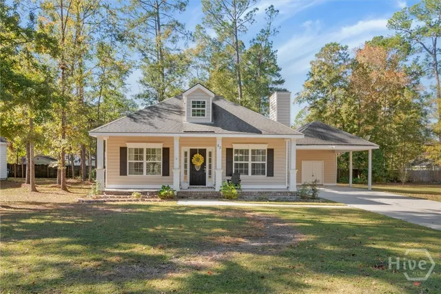 $308,000 | 83 Fellwood Drive, Rincon, GA 31326