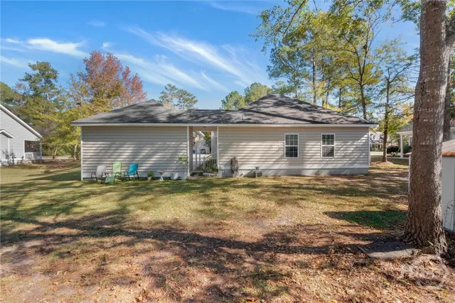 $308,000 | 83 Fellwood Drive, Rincon, GA 31326