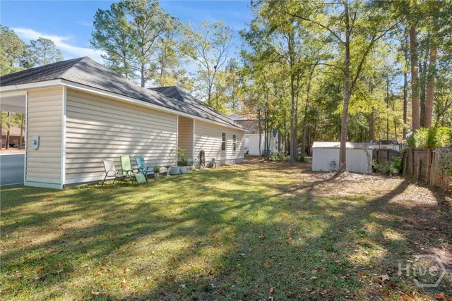 $308,000 | 83 Fellwood Drive, Rincon, GA 31326