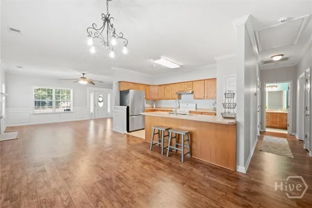 $308,000 | 83 Fellwood Drive, Rincon, GA 31326