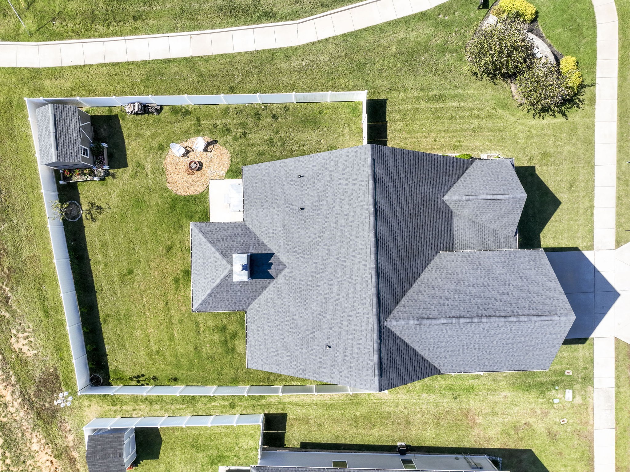 100 East Coker Way Spring Hill, TN 37174 - Photo 42 of 51 a bird view of a swimming pool