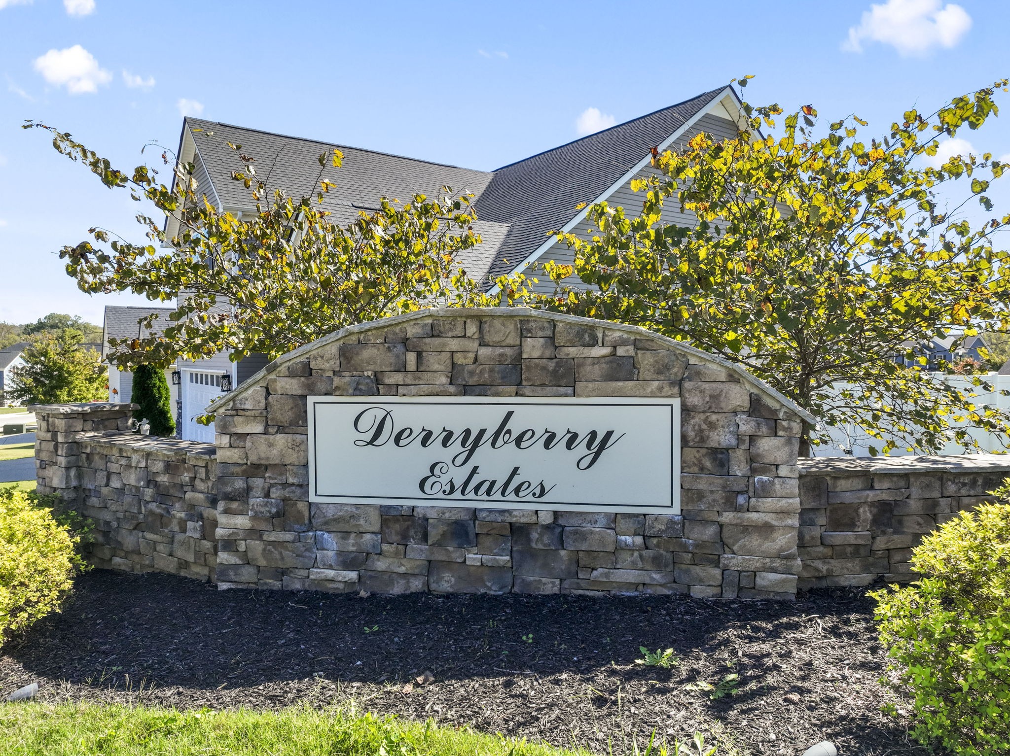 100 East Coker Way Spring Hill, TN 37174 - Photo 44 of 51 a sign on the side of a building