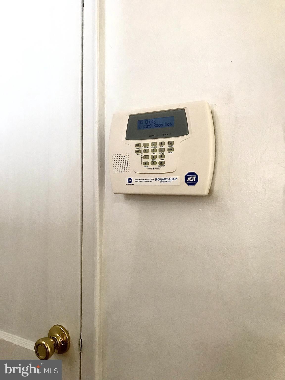 1131 Wedgewood Road Baltimore, MD 21229 - Photo 20 of 79 Alarm system