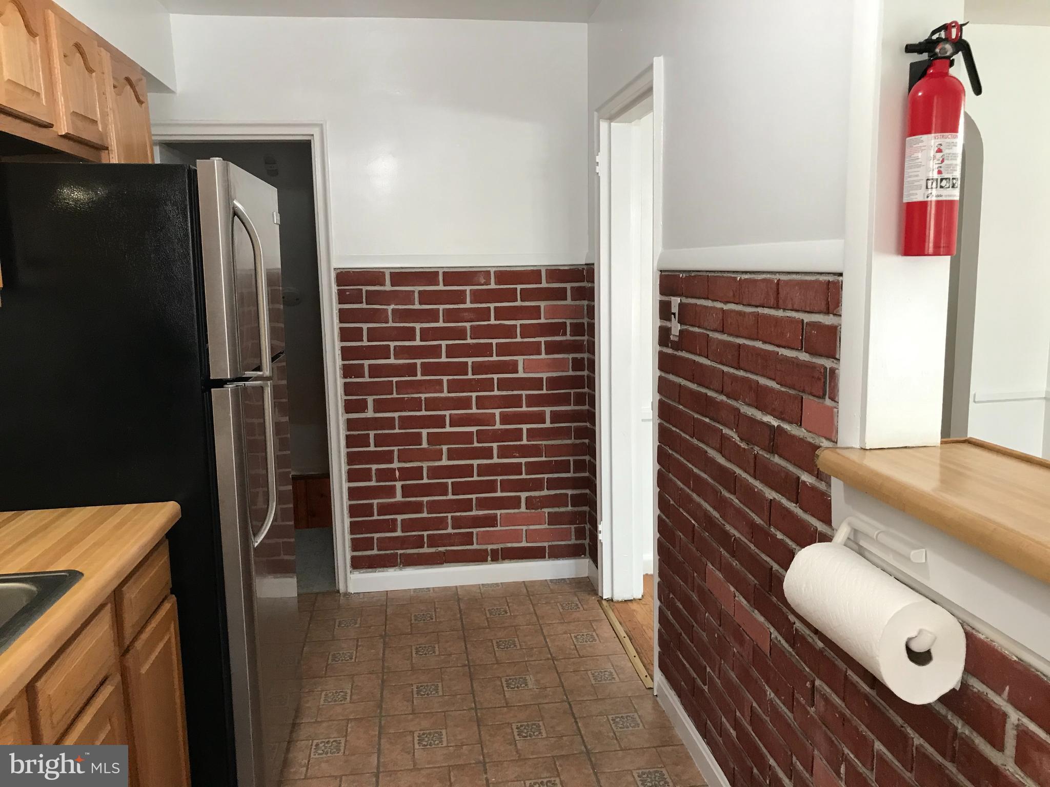 1131 Wedgewood Road Baltimore, MD 21229 - Photo 30 of 79 Real brick facing