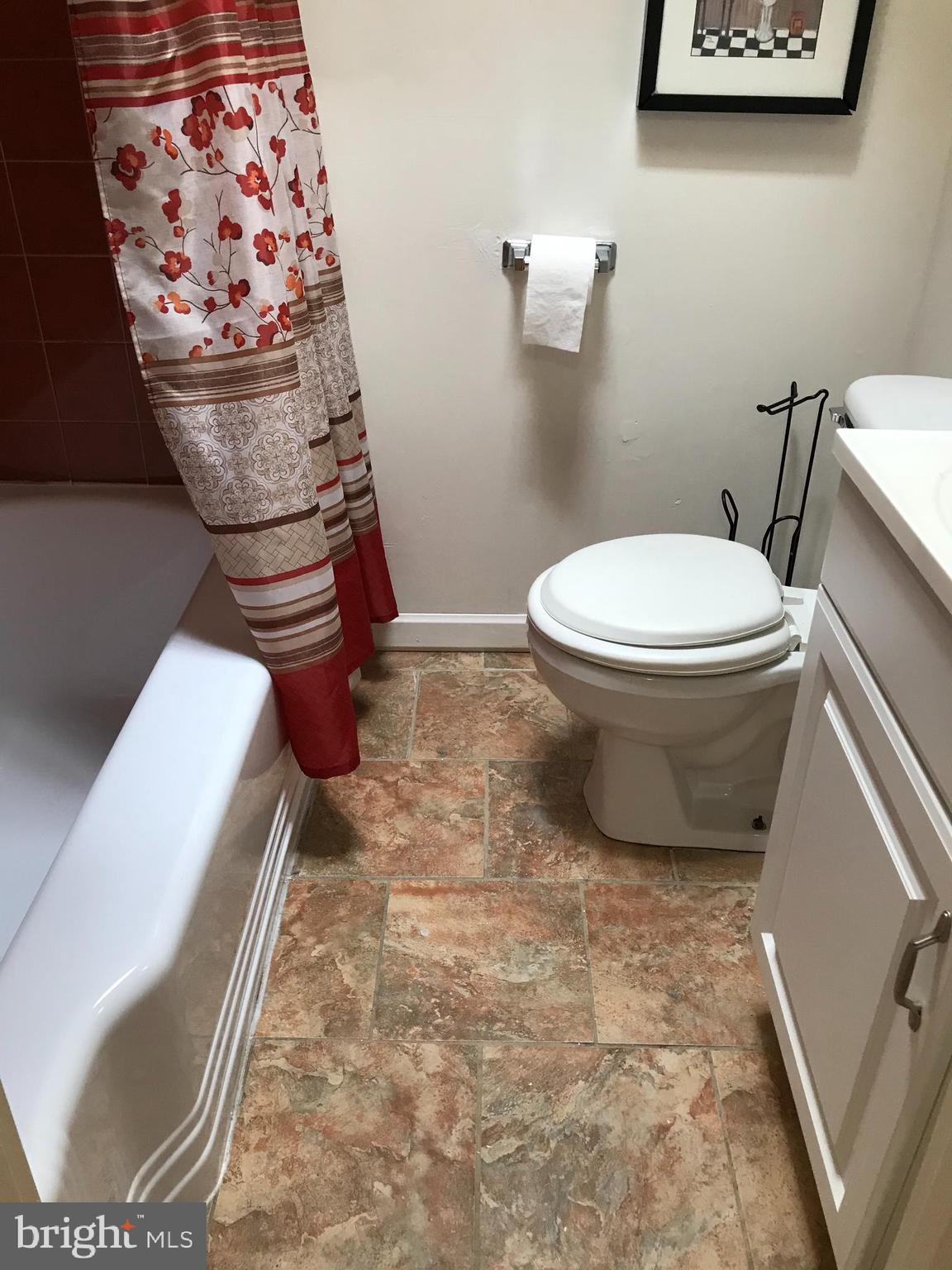 1131 Wedgewood Road Baltimore, MD 21229 - Photo 51 of 79 Newly remodeled bathroom