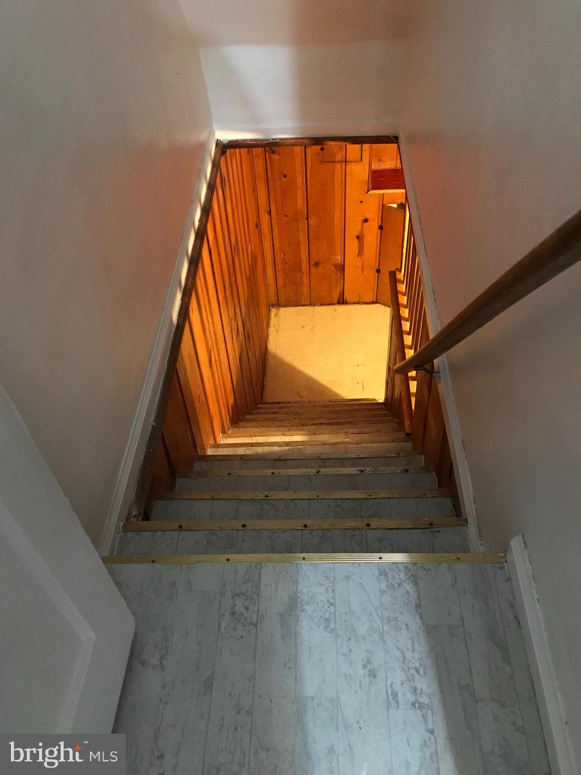 1131 Wedgewood Road Baltimore, MD 21229 - Photo 63 of 79 Stairs down to the club basement
